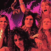 Alice Cooper 1971