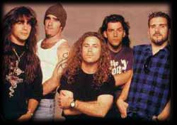 Anthrax 1993