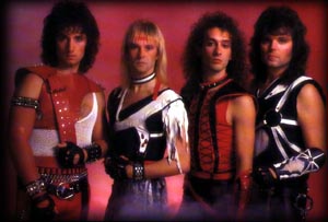 Bloodgood 1986