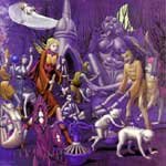 Forest of Equilibrium