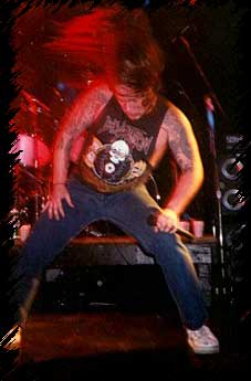 Ron Rinehart!