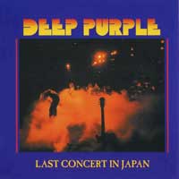 Last Concert in Japan