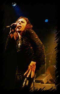 Ronnie James