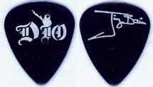 Jimmy Bain Pick