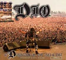 Donington Live