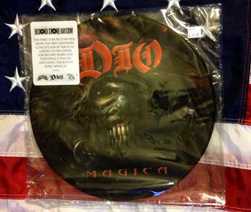 Magica LP