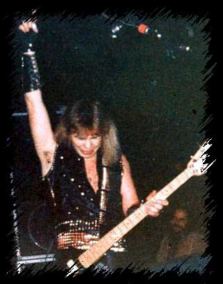 Al Johnson of Exciter