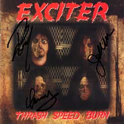 Thrash Speed Burn