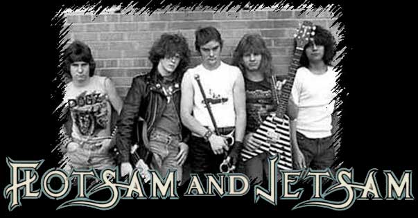 Flotsam & Jetsam 1985