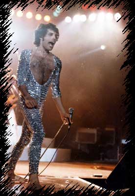 Freddie Mercury 