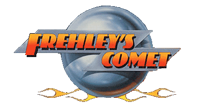 Frehley's Comet