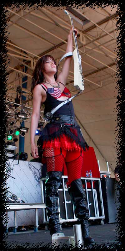 Lzzy