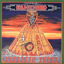 Electric Tepee