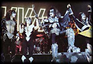 KISS 1976!