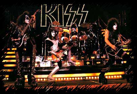 Kiss 1977