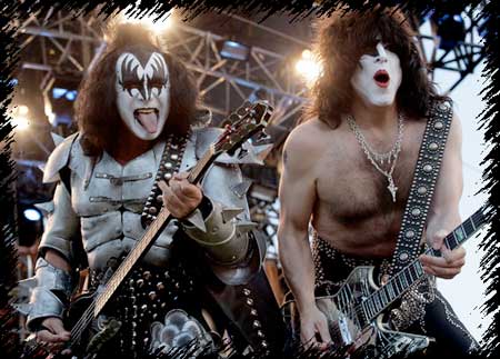 Kiss 2009