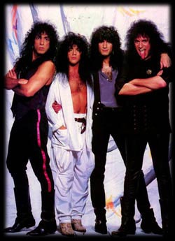 Paul, Eric, Bruce, & Gene
