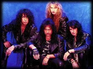 Paul, Gene, Eric, Bruce