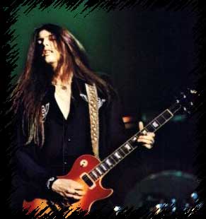 Brian Robertson & Scott Gorham