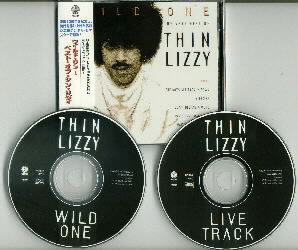 Wild One Japanese Edition