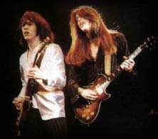 Brian Robertson & Scott Gorham