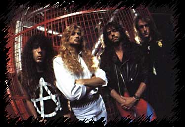 Megadeth 1990