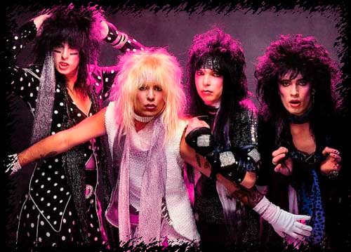 Motley Crue