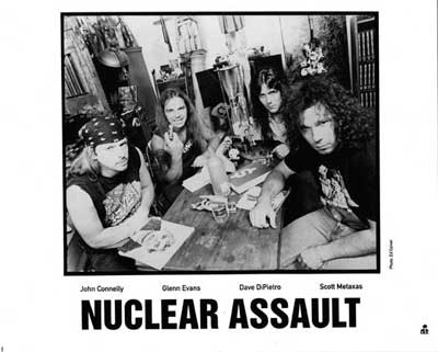 Nuclear Assault promo