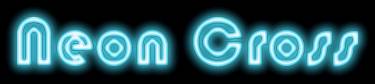 Neon Cross