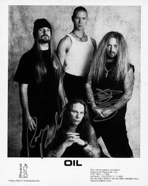 Oil 1999