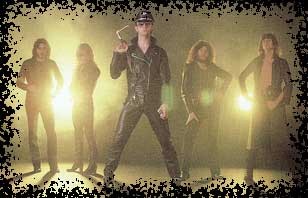 Hell Bent for Leather