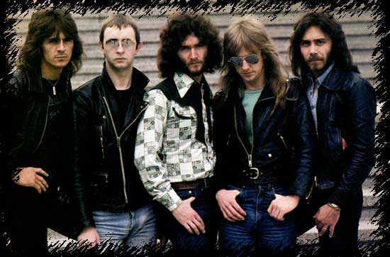 Hell Bent for Leather