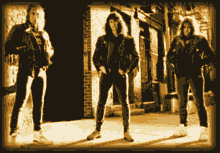 Mark, John, & Joe