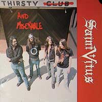 Thirsty & Miserable