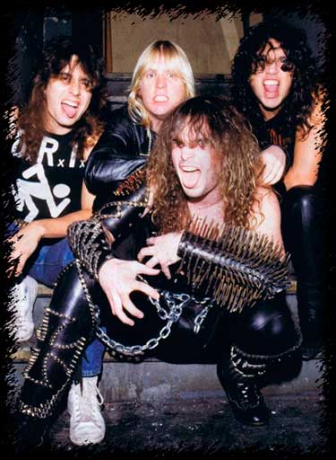 Slayer 1985