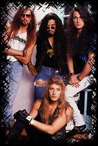Stryper 1988