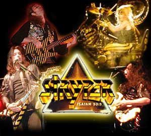 No Life Til Metal-STRYPER