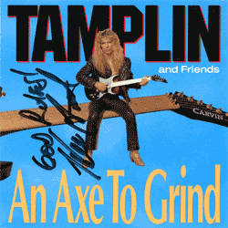 An Axe To Grind