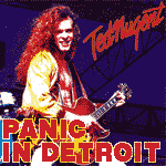 Panic in Detroit 