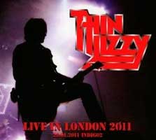 Live in London