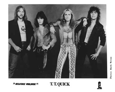 TT Quick promo photo