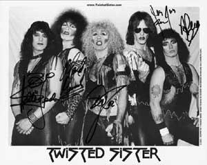 Twisted Sister
