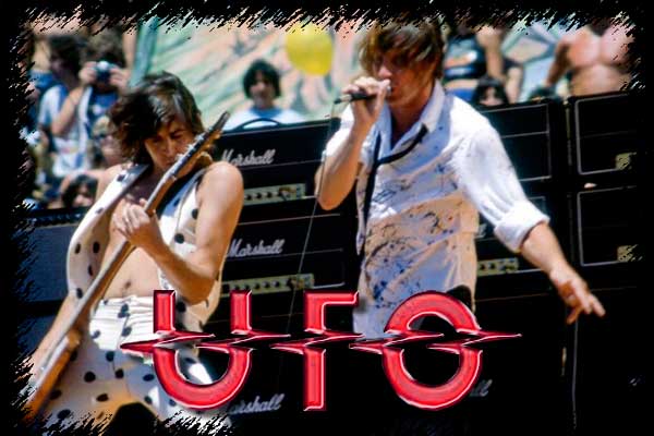 ufo band logo
