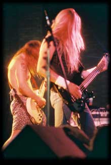 Roger & Larry