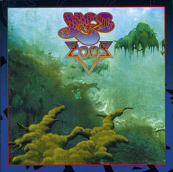 Yes 2002 Tour Book