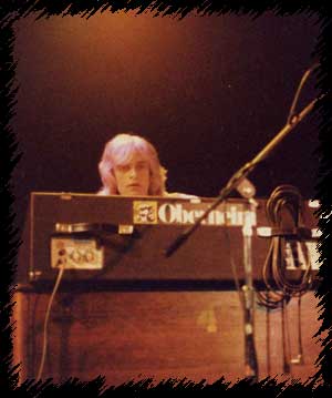 Tony Kaye
