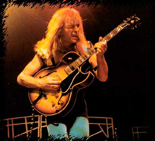 Steve Howe