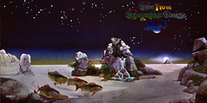 Tales from Tioigraphic Oceans