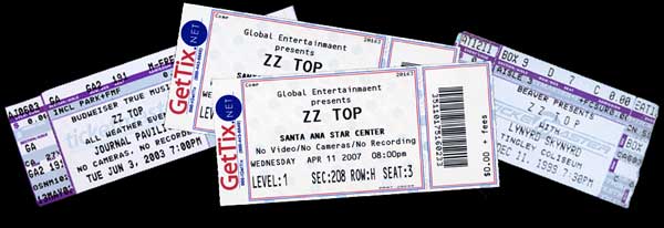 ZZ Top