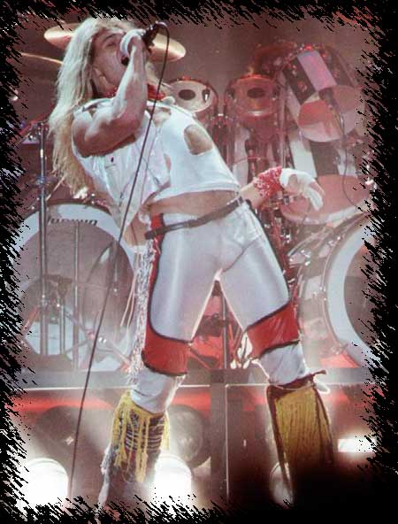 David Lee Roth